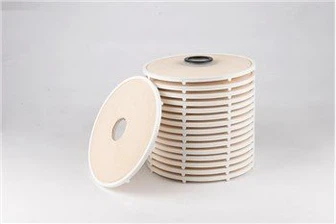 Filtr varaqlari bilan chuqur filtrlash