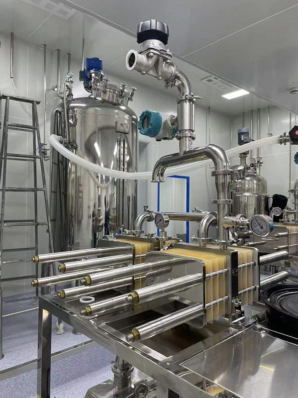 Wholesale Tangential Flow Filtration System