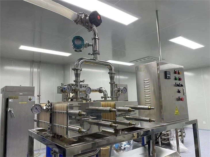 Tangential Flow Filtration System factory