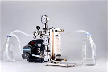 MRNA dori ishlab chiqarish jarayonining to'liq tahlili: TFF texnologiyasi toz...